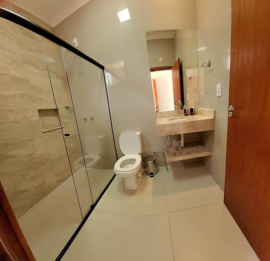 Colina da Canastra Pousada