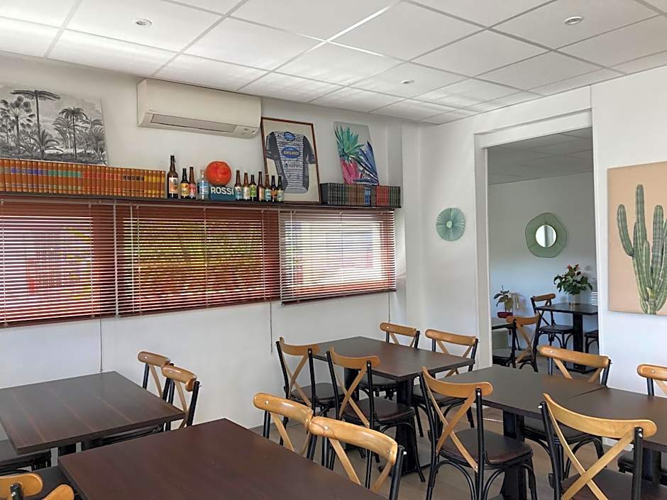 Contact Hôtel Marseille Aubagne