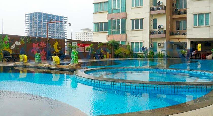 The Bcc Hotel & Residence