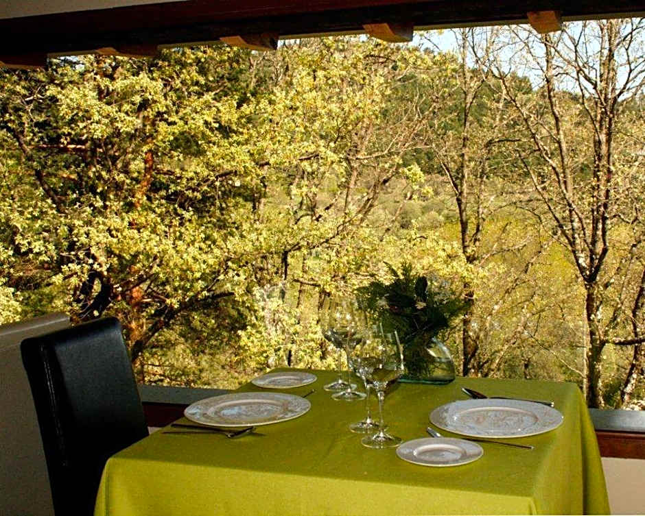 Hotel Rural Las Rozuelas