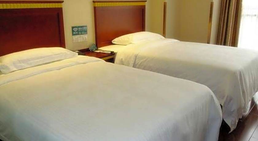 GreenTree Inn JiangSu ChangZhou South ChangWu Road West JingDe Road QianHuang Express Hotel