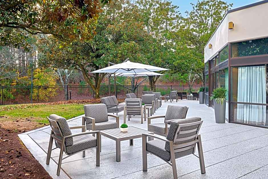 Marriott Raleigh Durham Research Triangle Park
