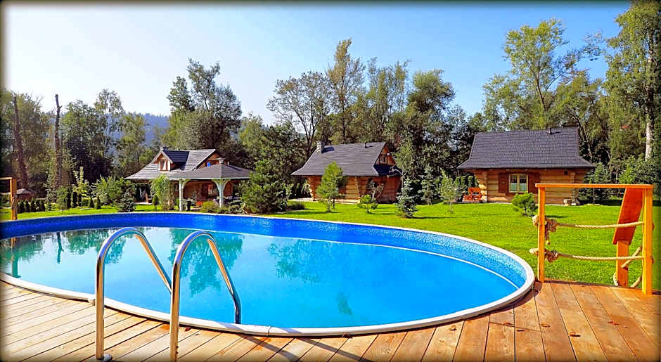 Chata w Rabce - Bajkowa Osada