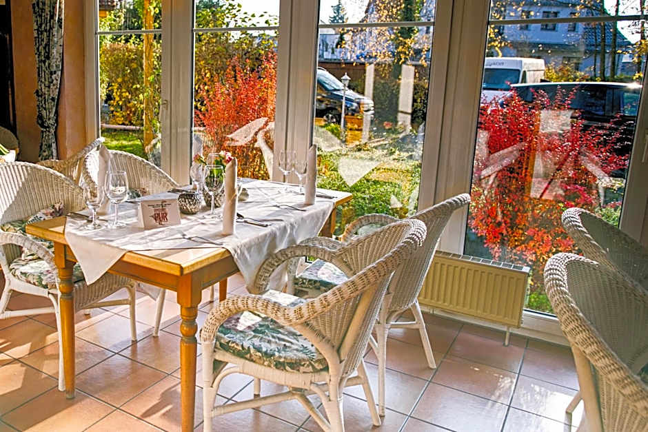 Hotel Rosengarten Leipzig-Naunhof