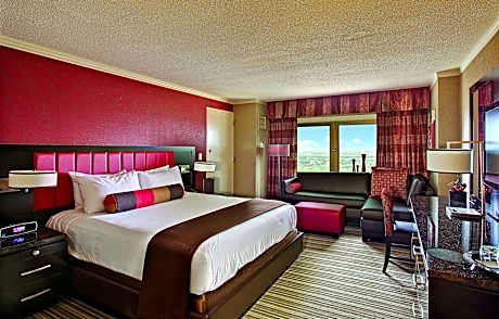 Luxury Room, 1 King Bed