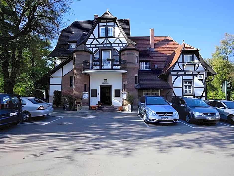 Hotel Jagerhaus in Esslingen