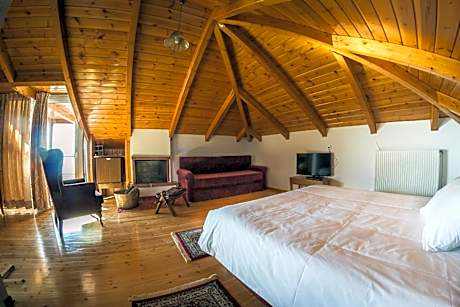 Comfort Double Room with Panoramic View