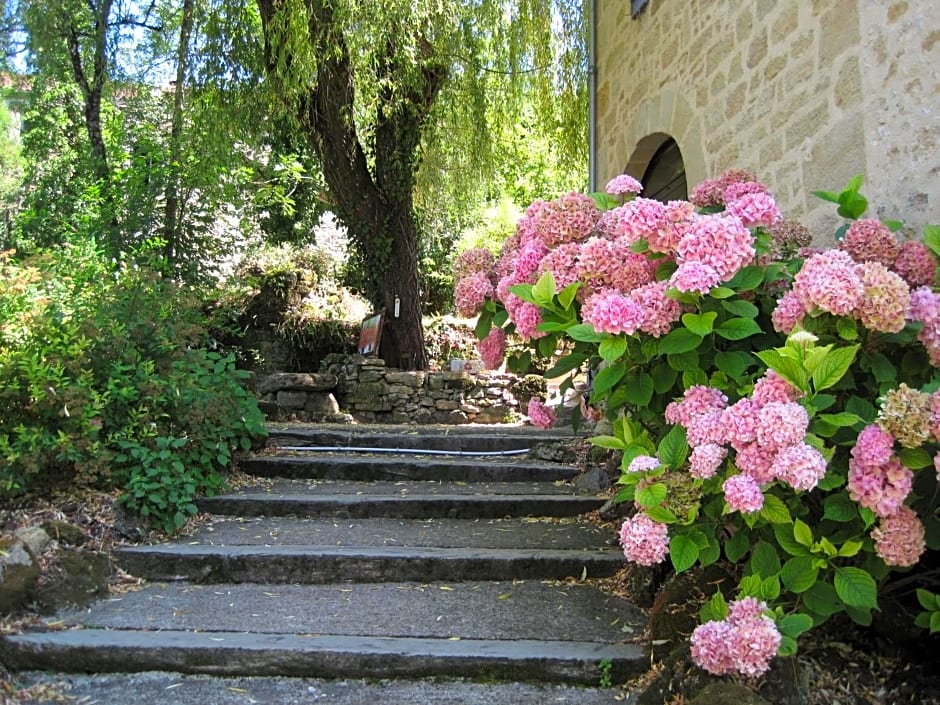 Hôtel Restaurant Le Mûrier de Viels - Figeac Grand