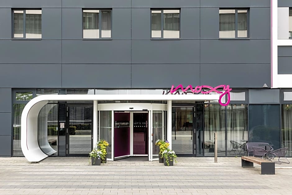 Moxy by Marriott Frankfurt Eschborn