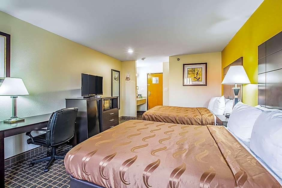Quality Inn Carbondale University area