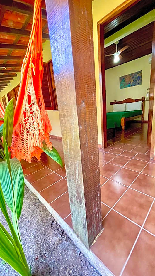 Paraty Jardins Pousada