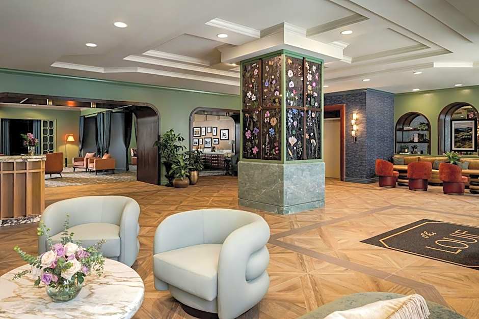 The Louie, A Davenport Hotel, Autograph Collection®