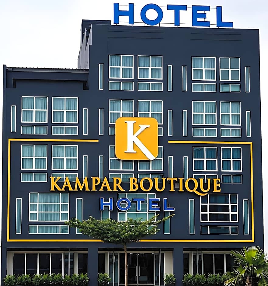Kampar Boutique Hotel (Kampar Sentral)