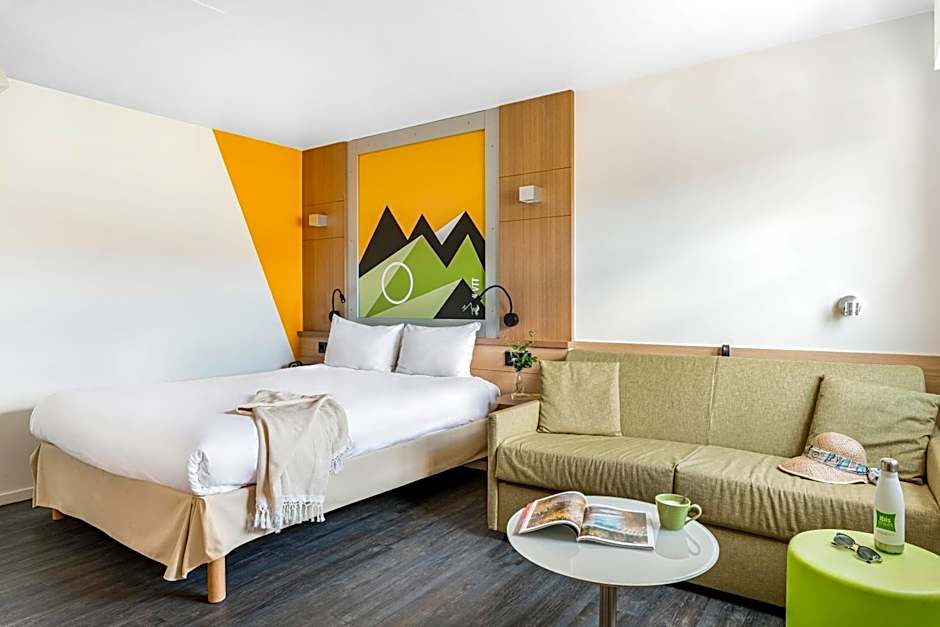 ibis Styles Annecy Centre Gare