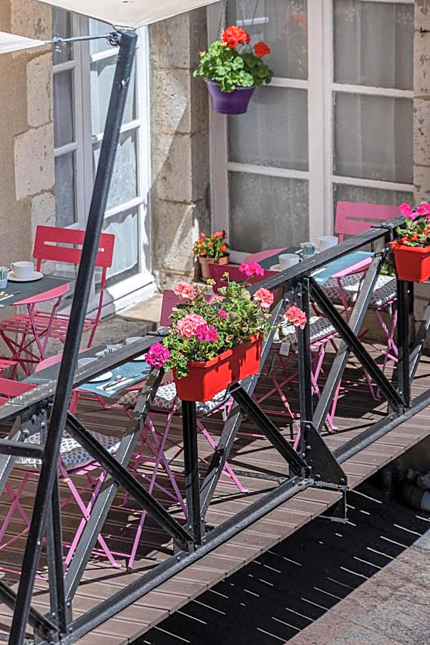 Logis Hôtel Central