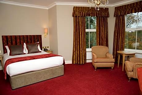 Spacious Double Room