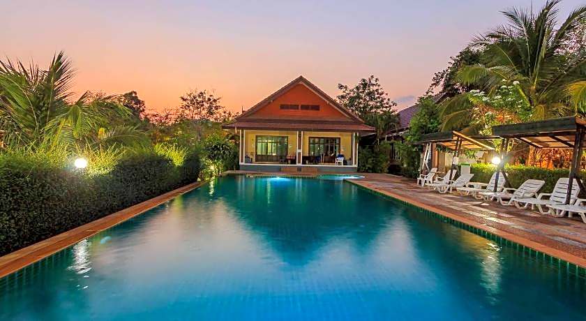 Oscar Villa Aonang Krabi