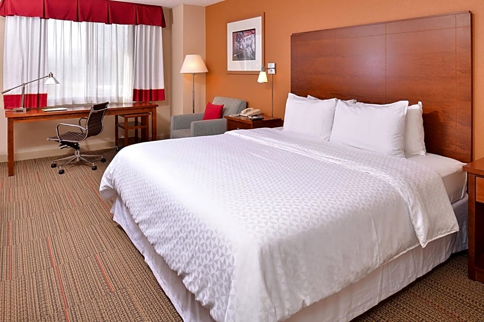Four Points by Sheraton Detroit Metro Airport