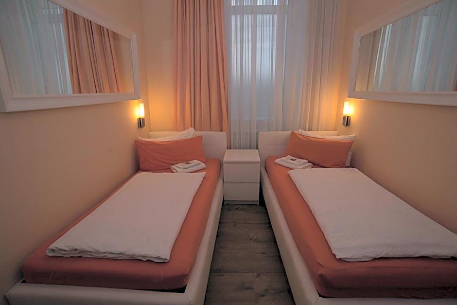 City Guesthouse Pension Berlin