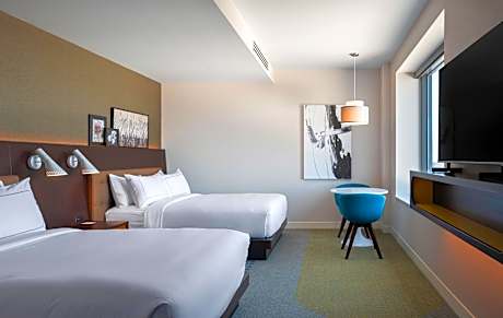 Queen Room with Two Queen Beds