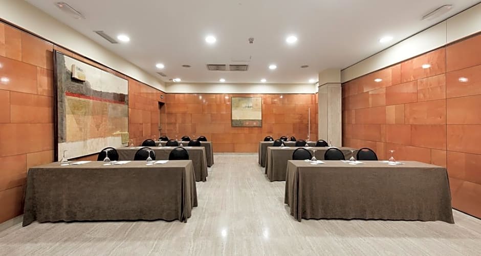 NH Ciudad De Valladolid