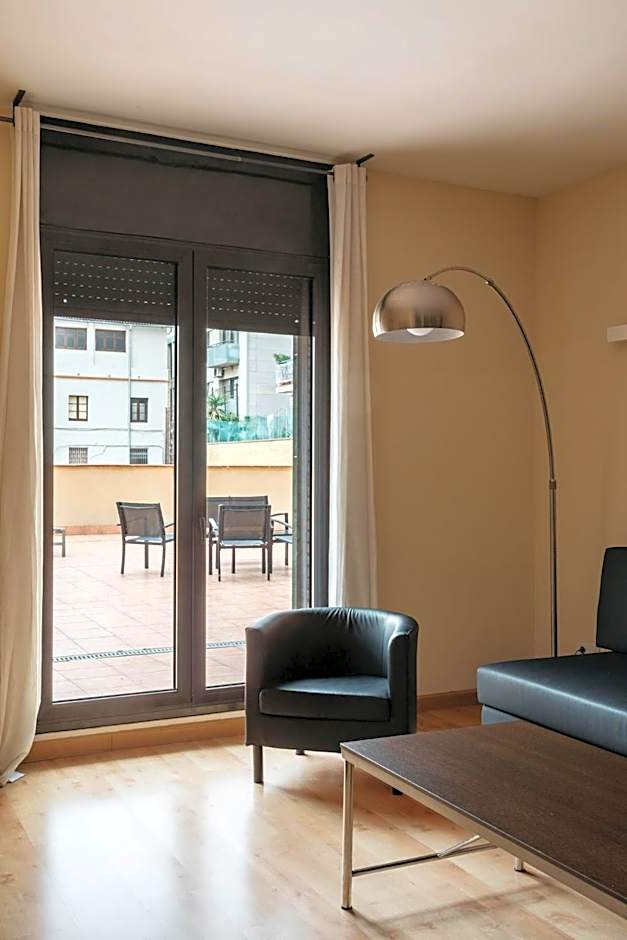 Barcelona Apartment Villarroel