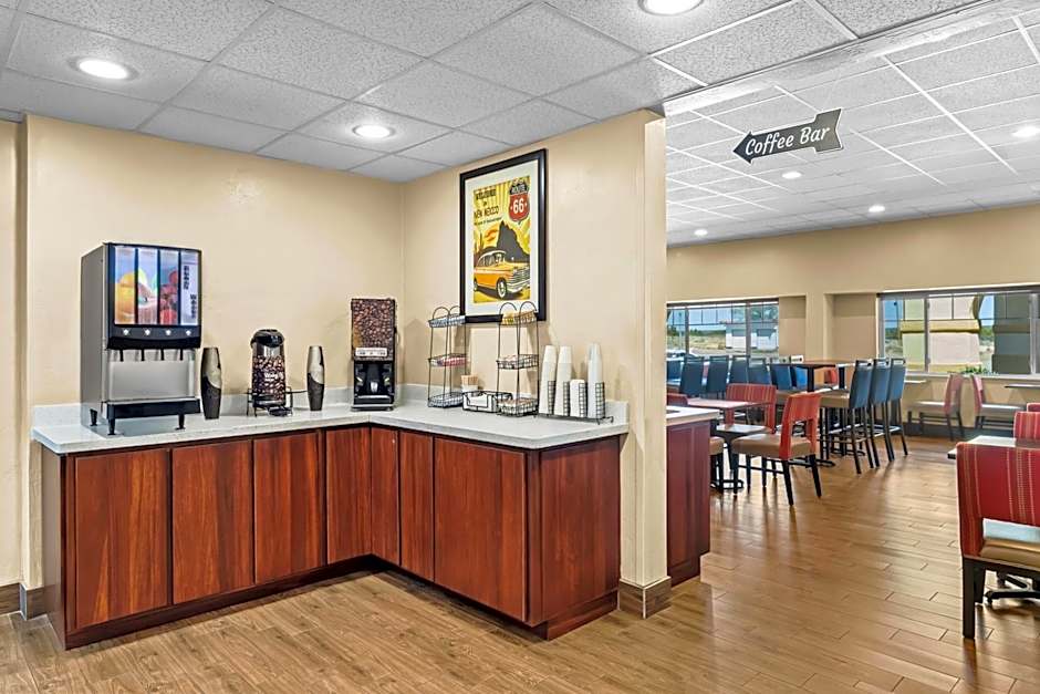 Comfort Inn Santa Rosa on Route 66