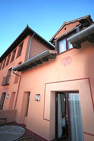 Superior Double or Twin Room with Terrace