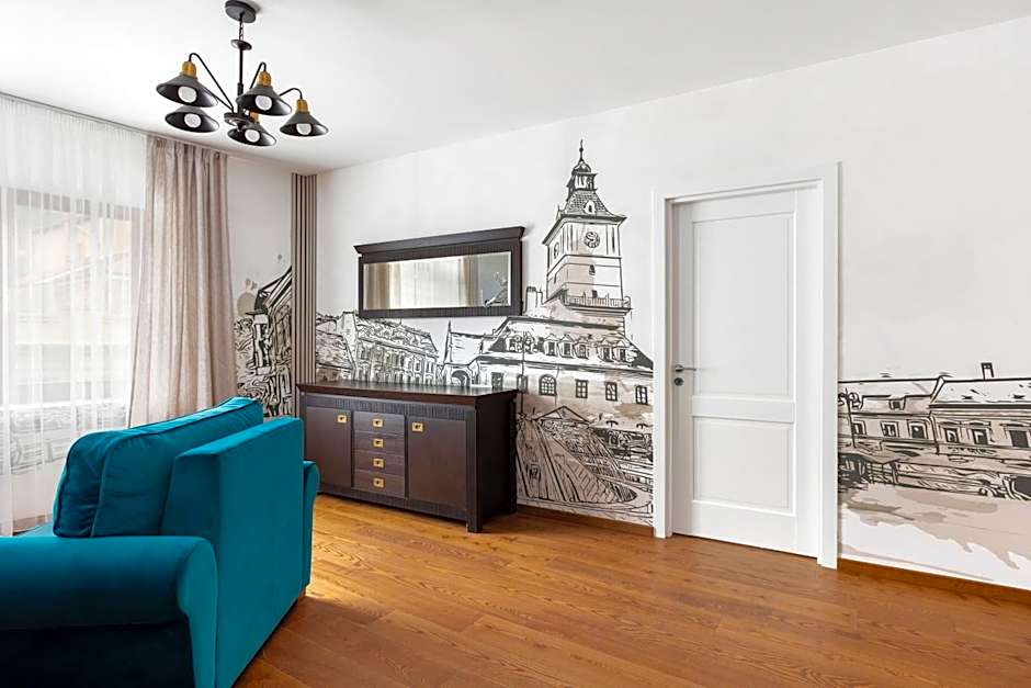 PEAK Aparthotel - Old Town - by CityHost