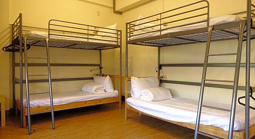 Chiayi Petite Hostel
