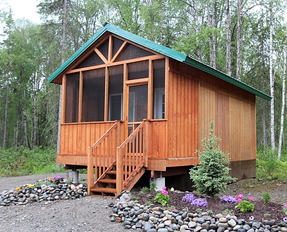 Talkeetna Wilderness Lodge & Cabin Rentals