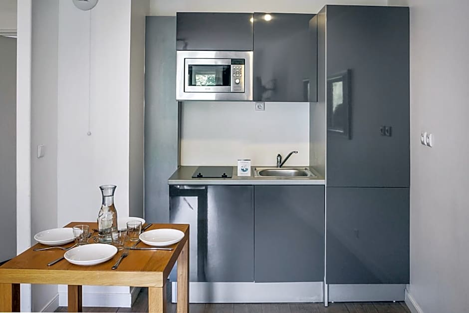 Comfort Aparthotel Lourdes Lorda