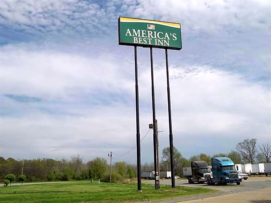 Americas Best Inn - Brinkley