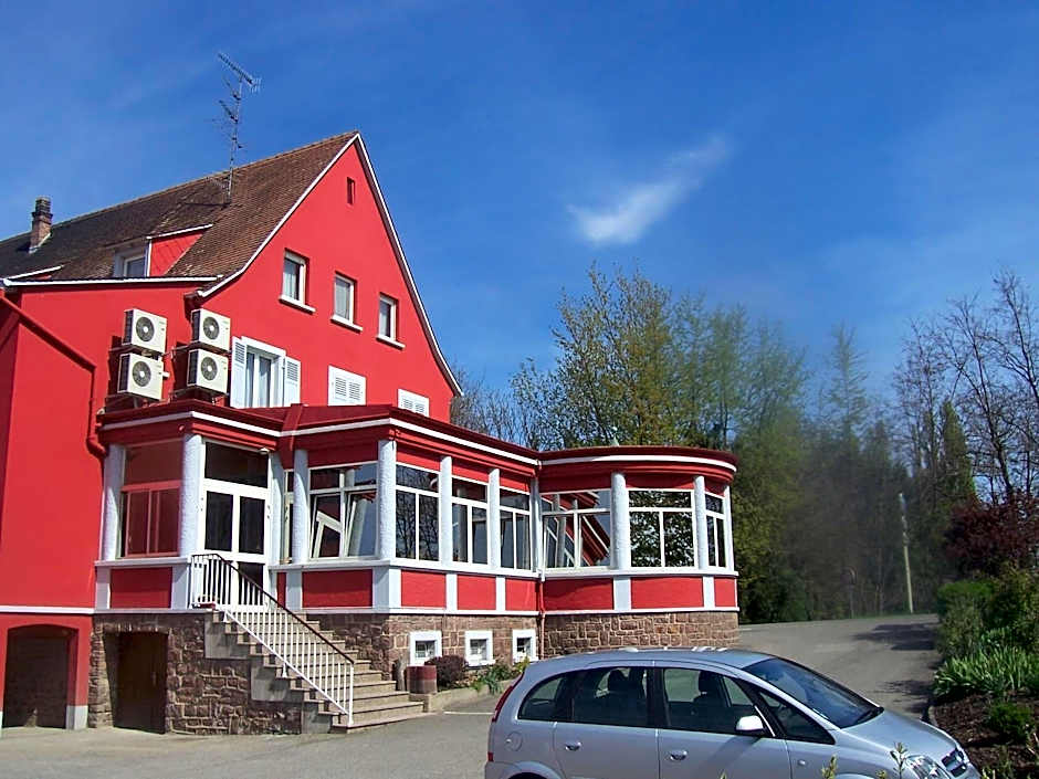 Hôtel du Ladhof
