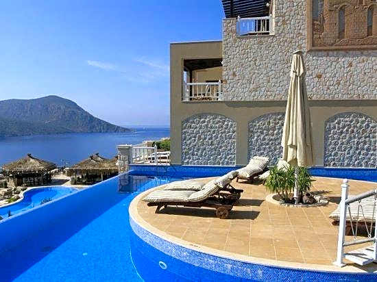 Likya Residence Hotel and Spa