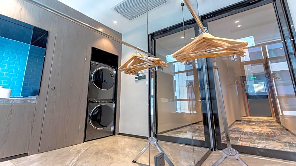 Echarm Hotel Shangluo Shanyang People Square