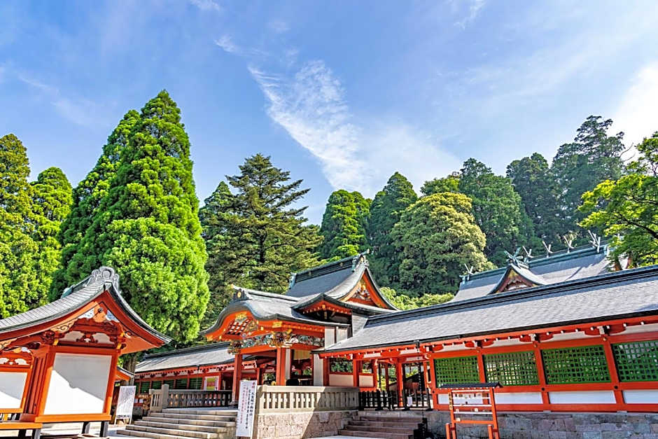 Sun Hotel Kokubu Kagoshima