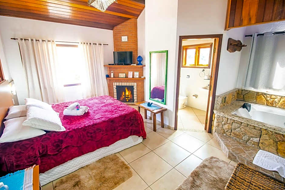 Pousada Cantinho De Monte Verde