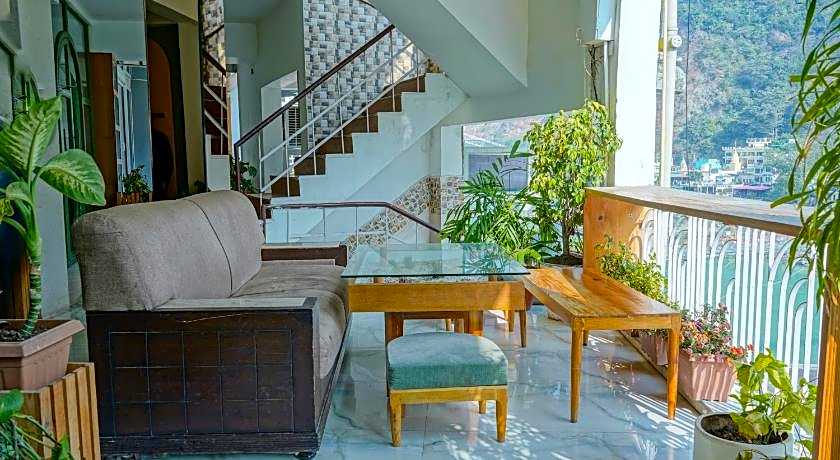 Hotel Ishan - A Ganges Riverside Retreat by SALVUS