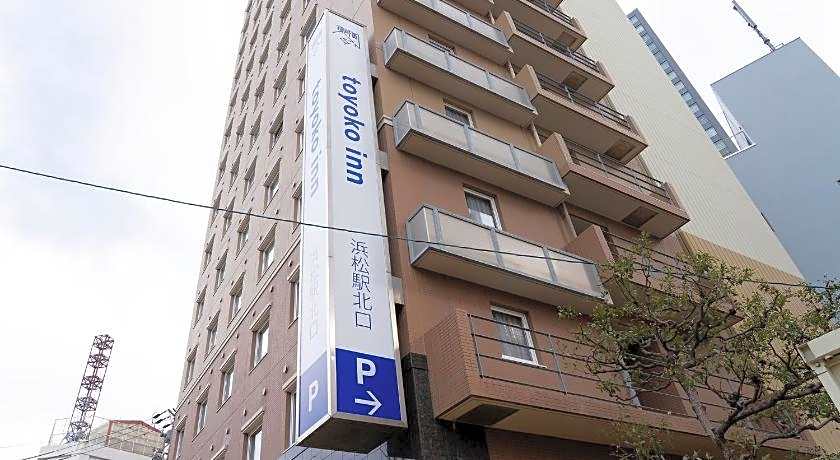 Toyoko Inn Hamamatsu-Eki Kita-Guchi
