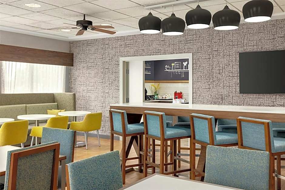 Hampton Inn By Hilton Derby