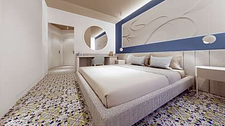Superior Double or Twin Room with Sea View