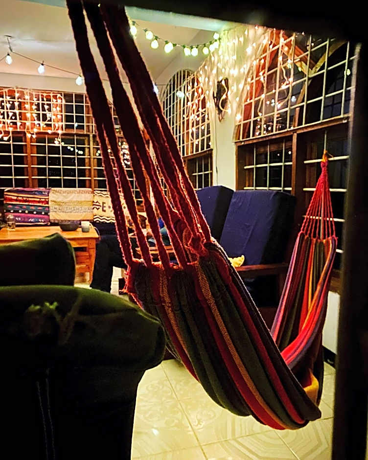 Hidden Valley Backpackers