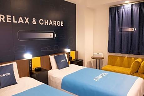 Standard Twin Room