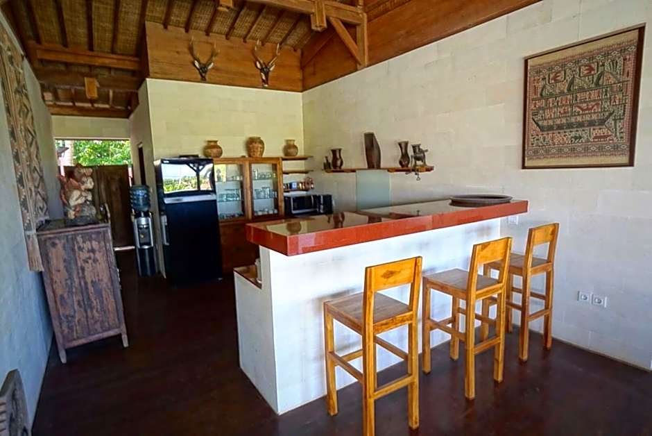 Villa Taman Kanti - 2 Bedroom private villa with swimming pool