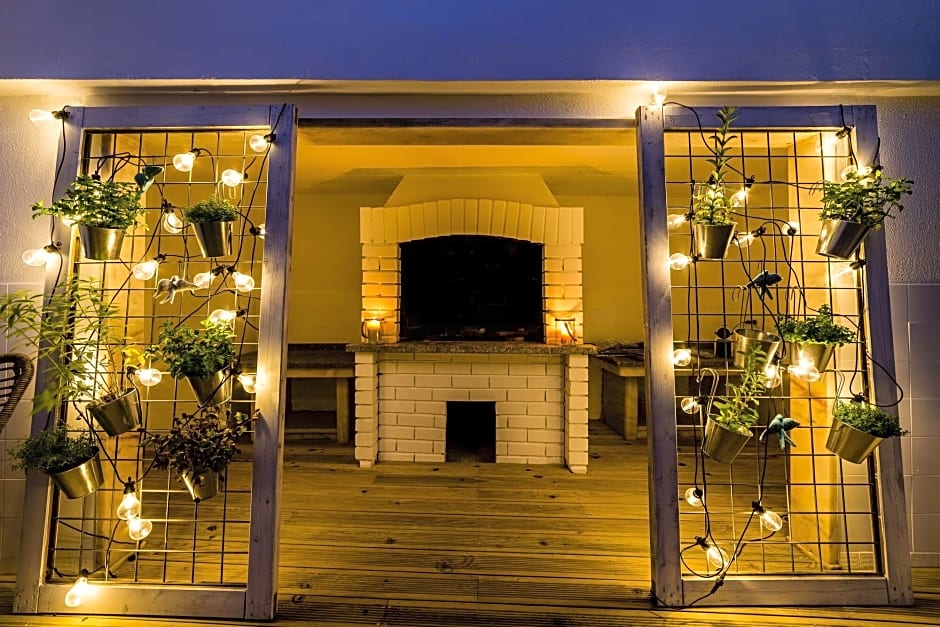 Sandhi House - Yoga & Wellness