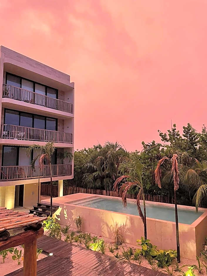 Ocean View Loft in Punta Cocos - C102