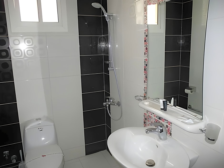 Dorar Darea Serviced Apartments - Al Nafl