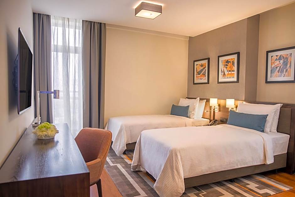 Bosmal Arjaan by Rotana