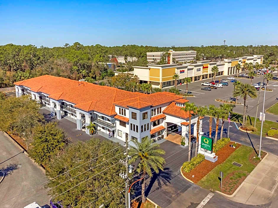 Quality Inn Daytona Speedway